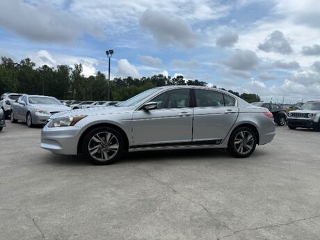 2012 Honda Accord 2.4 LX Hattiesburg MS
