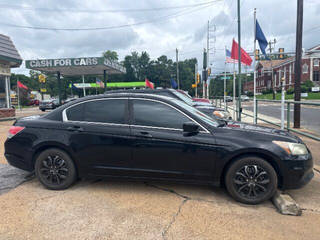 2012 Honda Accord 2.4 LX