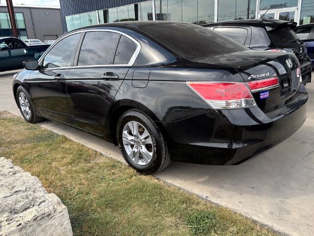 2012 Honda Accord 2.4 LX-P