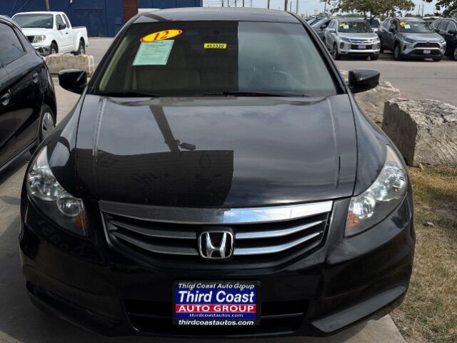 2012 Honda Accord 2.4 LX-P