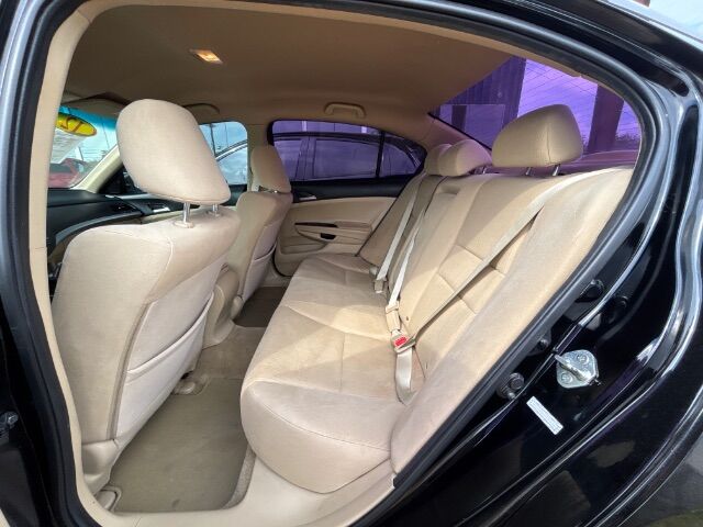 2012 Honda Accord 2.4 LX-P