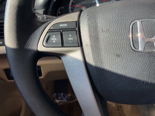 2012 Honda Accord 2.4 LX-P Dallas NC