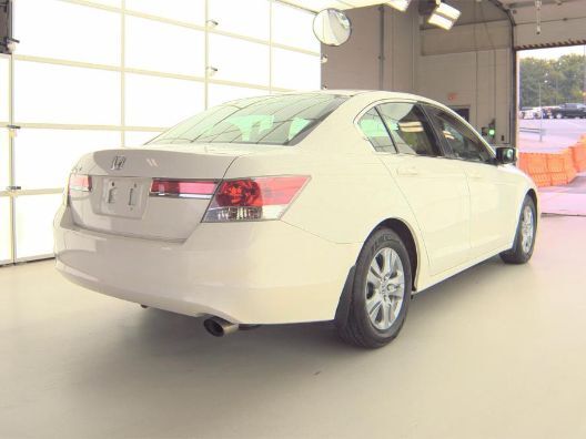 2012 Honda Accord 2.4 LX-P Dallas NC