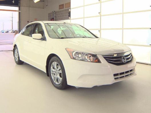 2012 Honda Accord 2.4 LX-P Dallas NC