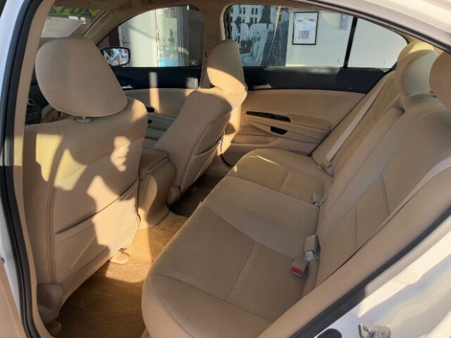 2012 Honda Accord 2.4 LX-P Dallas NC