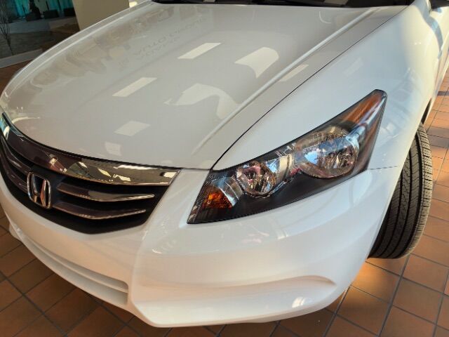2012 Honda Accord 2.4 LX-P Dallas NC