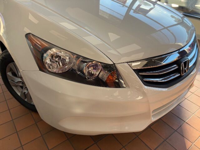 2012 Honda Accord 2.4 LX-P