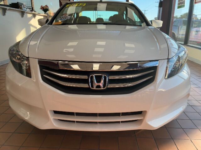2012 Honda Accord 2.4 LX-P Dallas NC