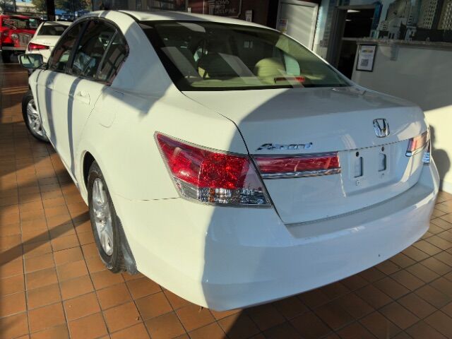 2012 Honda Accord 2.4 LX-P Dallas NC