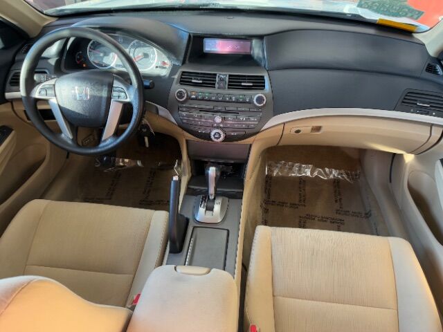 2012 Honda Accord 2.4 LX-P