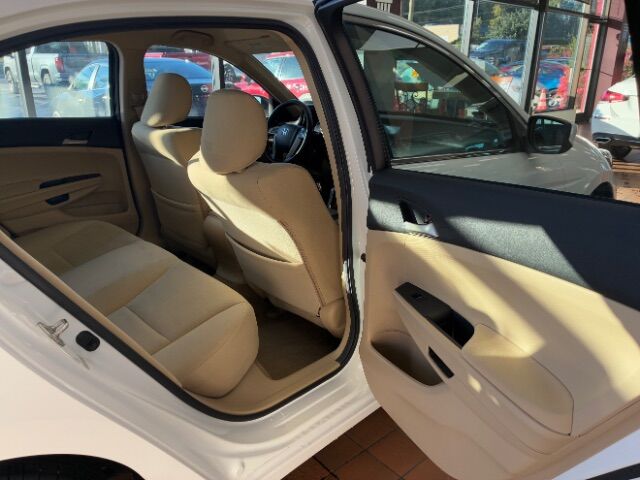 2012 Honda Accord 2.4 LX-P Dallas NC