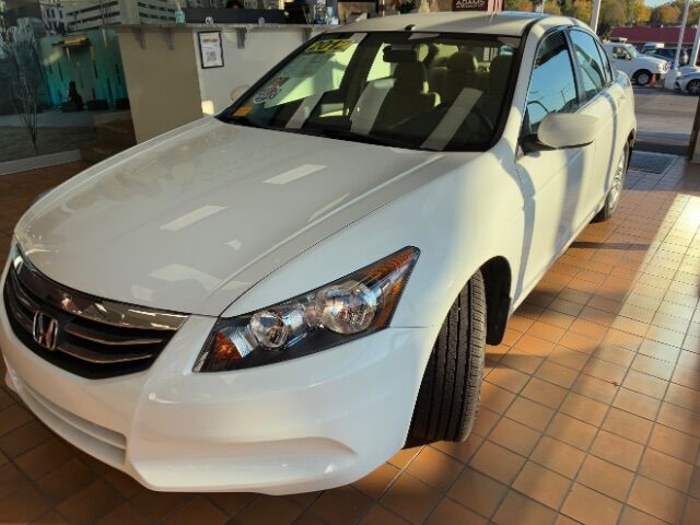 2012 Honda Accord 2.4 LX-P Dallas NC
