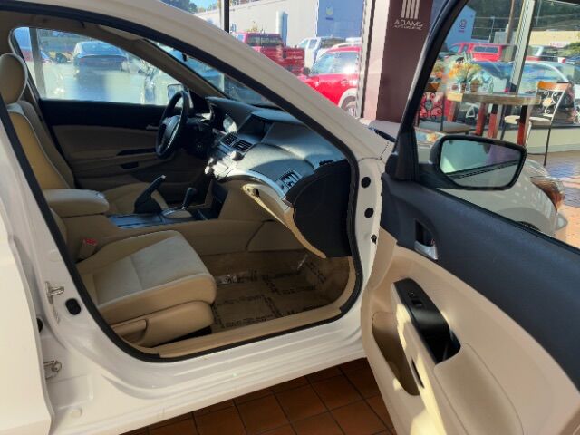 2012 Honda Accord 2.4 LX-P Dallas NC