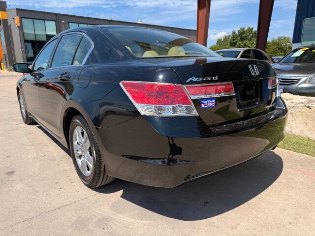 2012 Honda Accord 2.4 SE