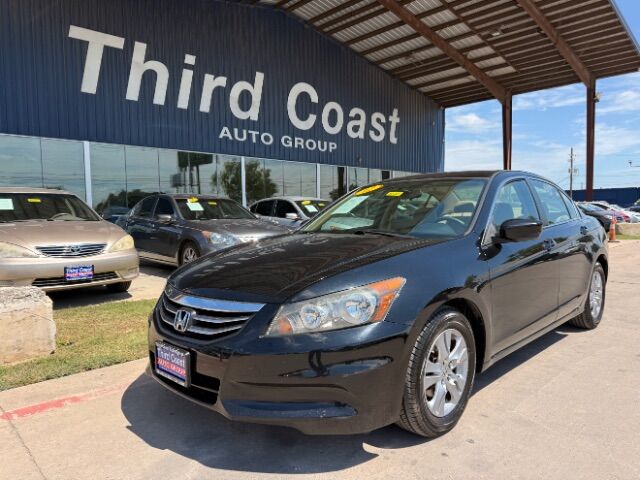 2012 Honda Accord 2.4 SE