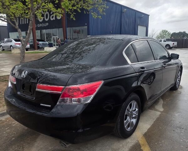 2012 Honda Accord 2.4 SE