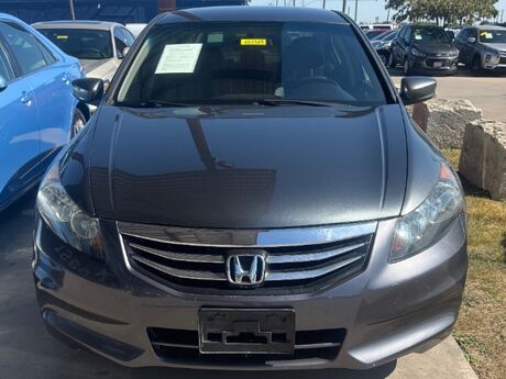 2012 Honda Accord 2.4 SE Austin TX