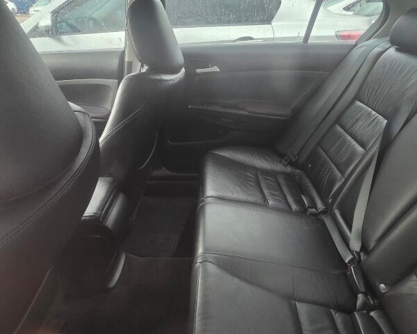 2012 Honda Accord 2.4 SE