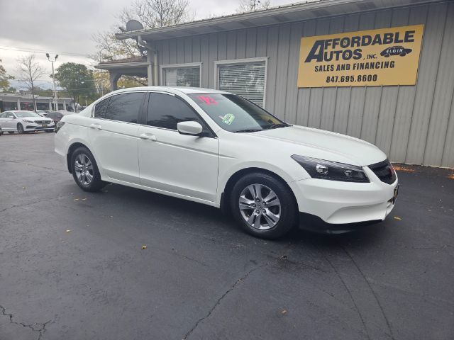 2012 Honda Accord 2.4 SE Elgin IL