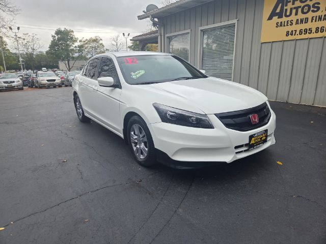 2012 Honda Accord 2.4 SE Elgin IL