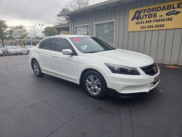 2012 Honda Accord 2.4 SE Elgin IL