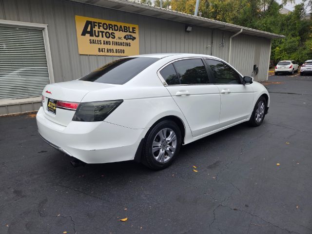 2012 Honda Accord 2.4 SE Elgin IL