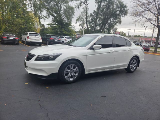 2012 Honda Accord 2.4 SE Elgin IL