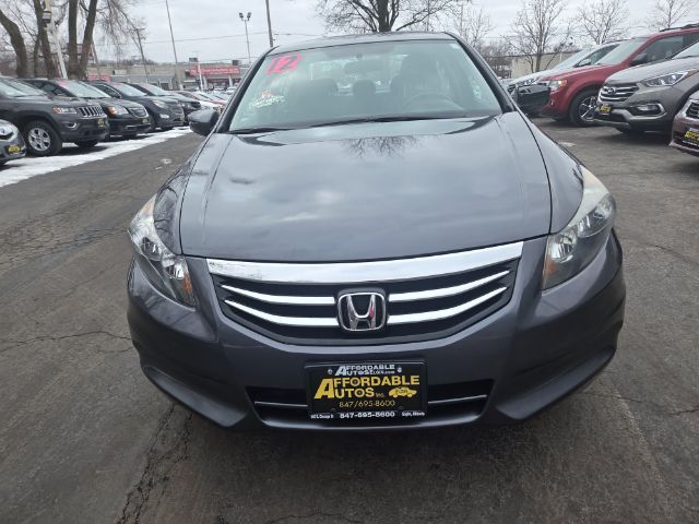 2012 Honda Accord 2.4 SE