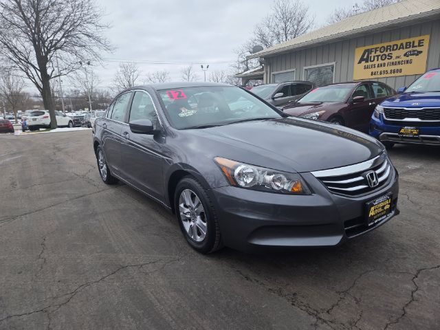 2012 Honda Accord 2.4 SE