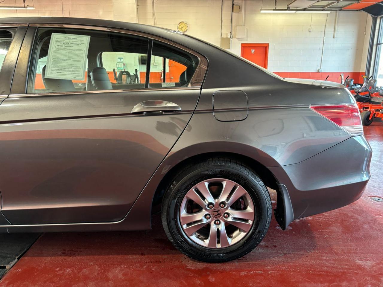 2012 Honda Accord 2.4 SE Franklin OH