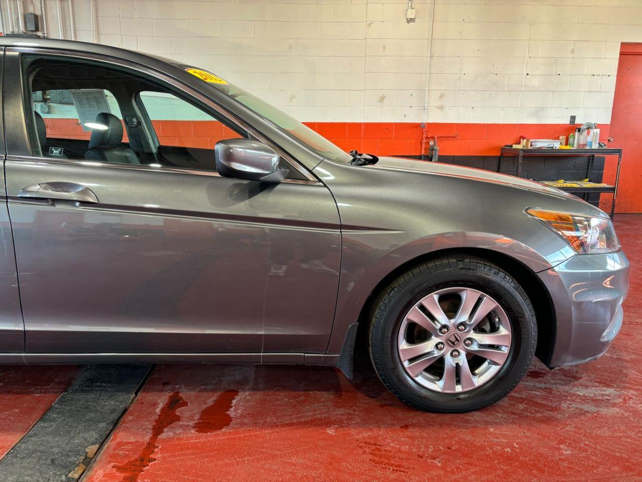 2012 Honda Accord 2.4 SE Franklin OH