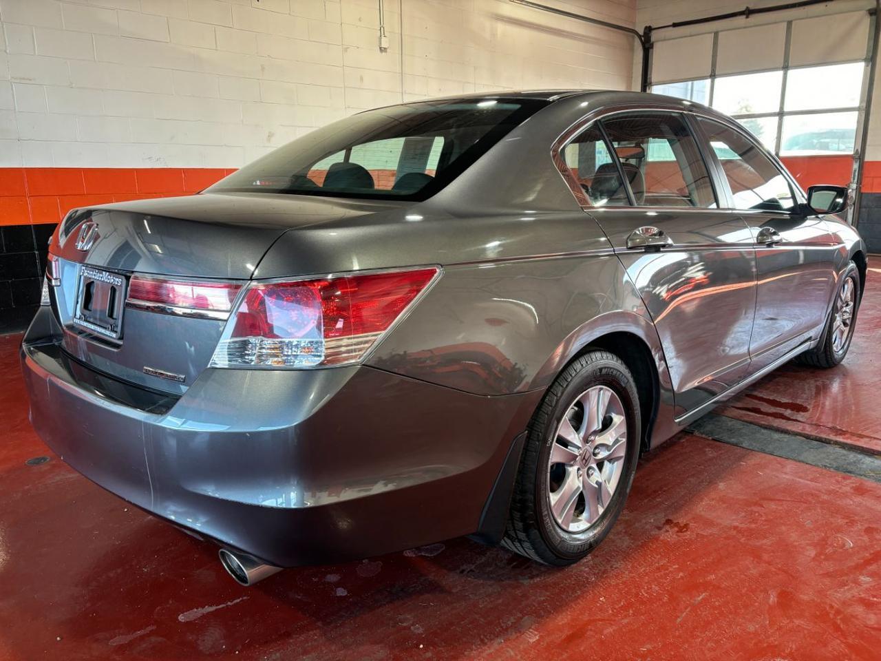 2012 Honda Accord 2.4 SE Franklin OH