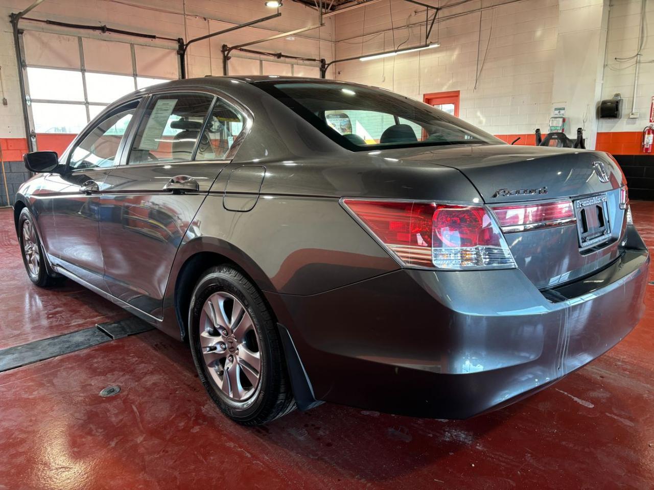 2012 Honda Accord 2.4 SE Franklin OH