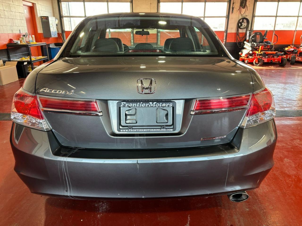 2012 Honda Accord 2.4 SE Franklin OH