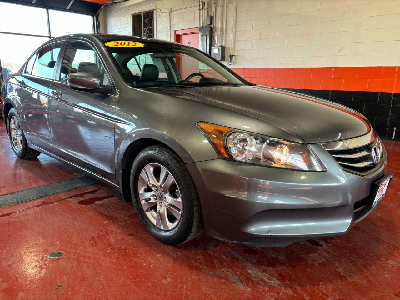 2012 Honda Accord 2.4 SE Franklin OH