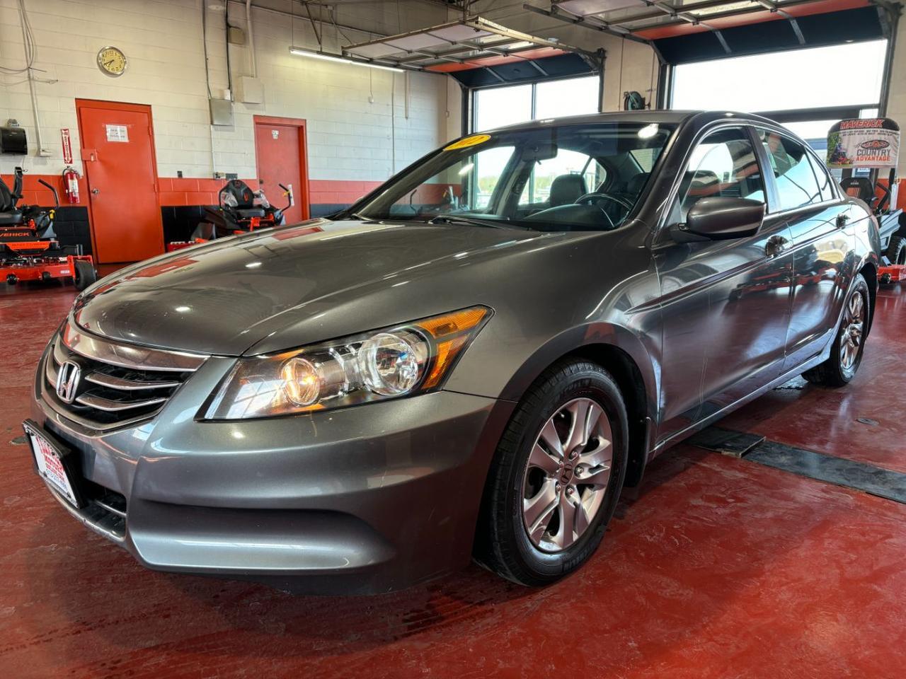 2012 Honda Accord 2.4 SE Franklin OH