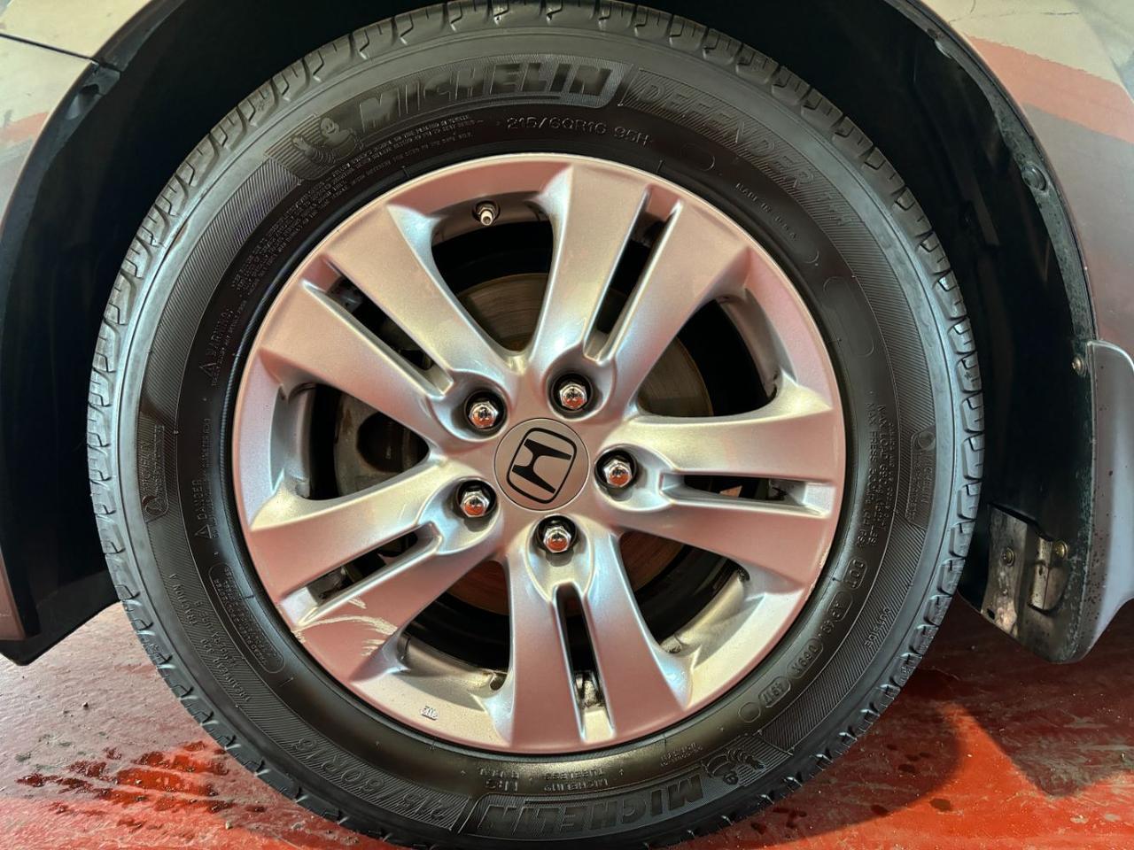 2012 Honda Accord 2.4 SE Franklin OH