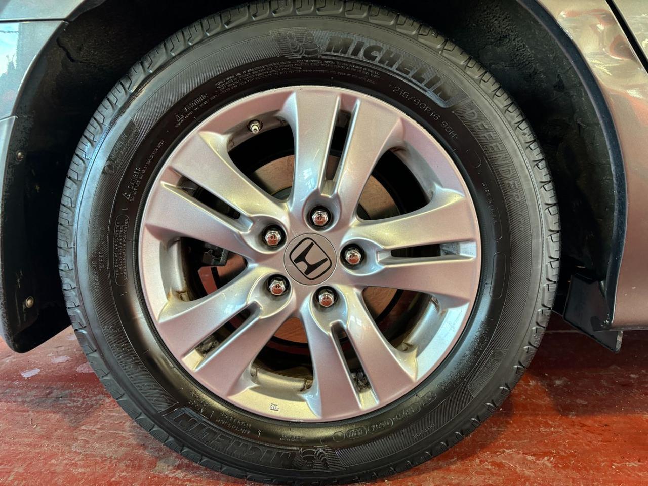 2012 Honda Accord 2.4 SE Franklin OH