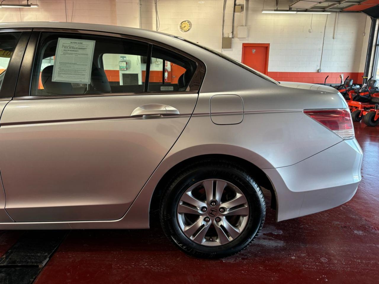 2012 Honda Accord 2.4 SE Franklin OH