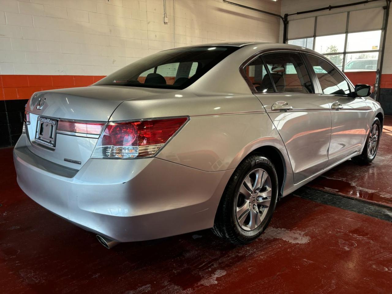 2012 Honda Accord 2.4 SE Franklin OH