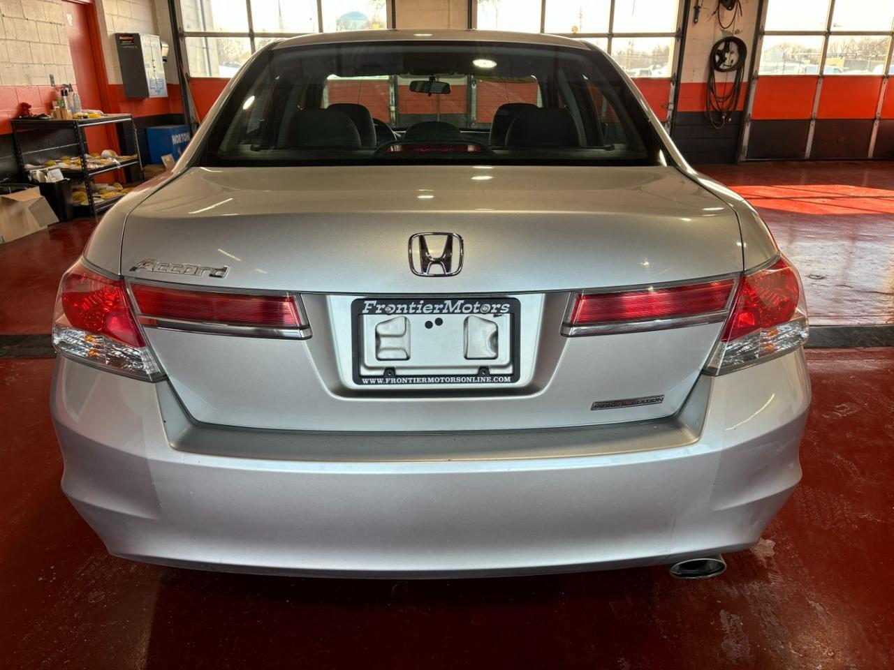 2012 Honda Accord 2.4 SE Franklin OH