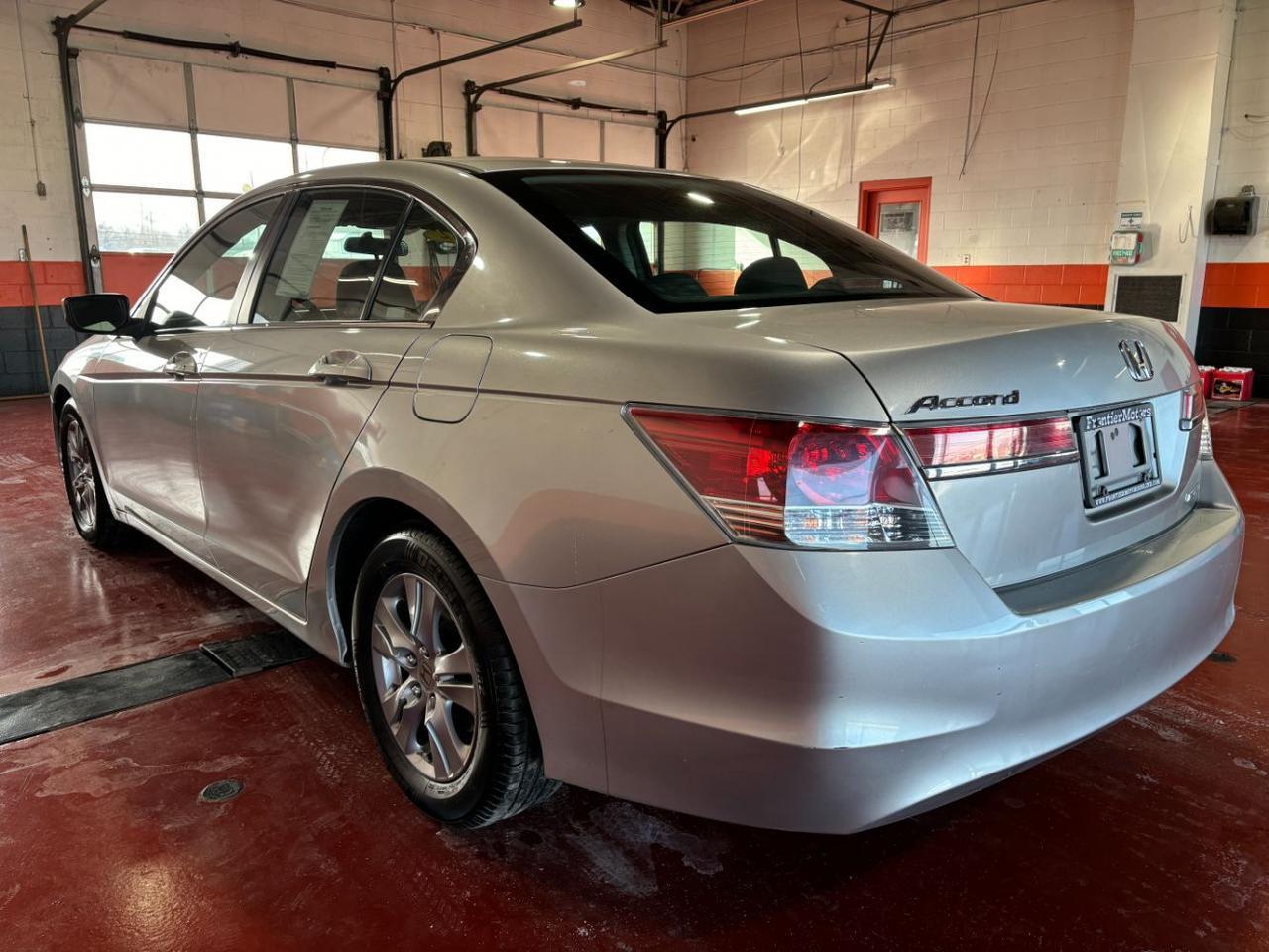 2012 Honda Accord 2.4 SE Franklin OH