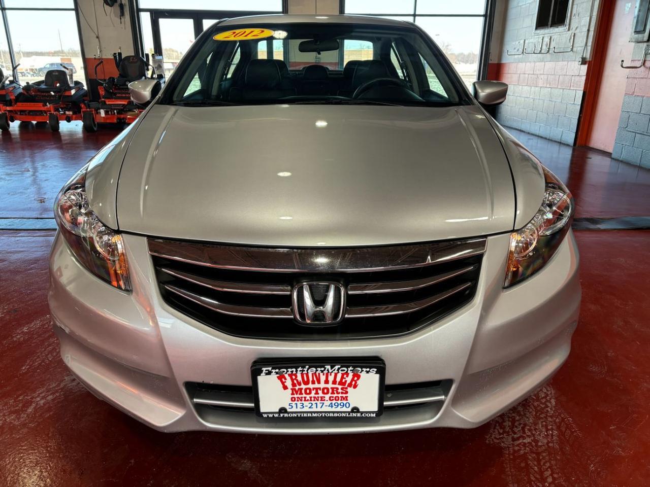 2012 Honda Accord 2.4 SE Franklin OH