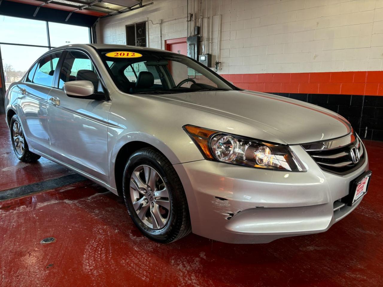 2012 Honda Accord 2.4 SE Franklin OH