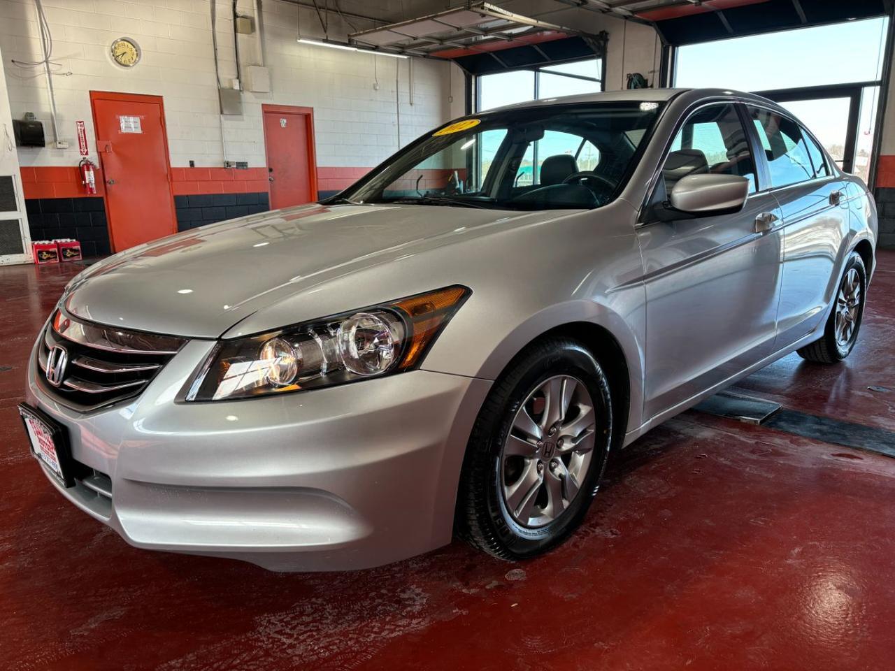 2012 Honda Accord 2.4 SE Franklin OH