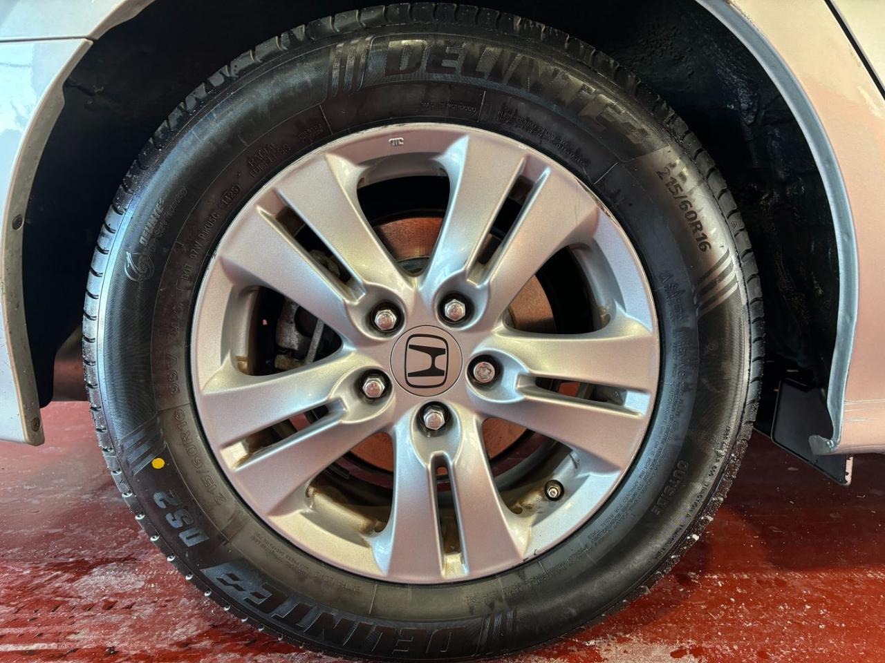 2012 Honda Accord 2.4 SE Franklin OH