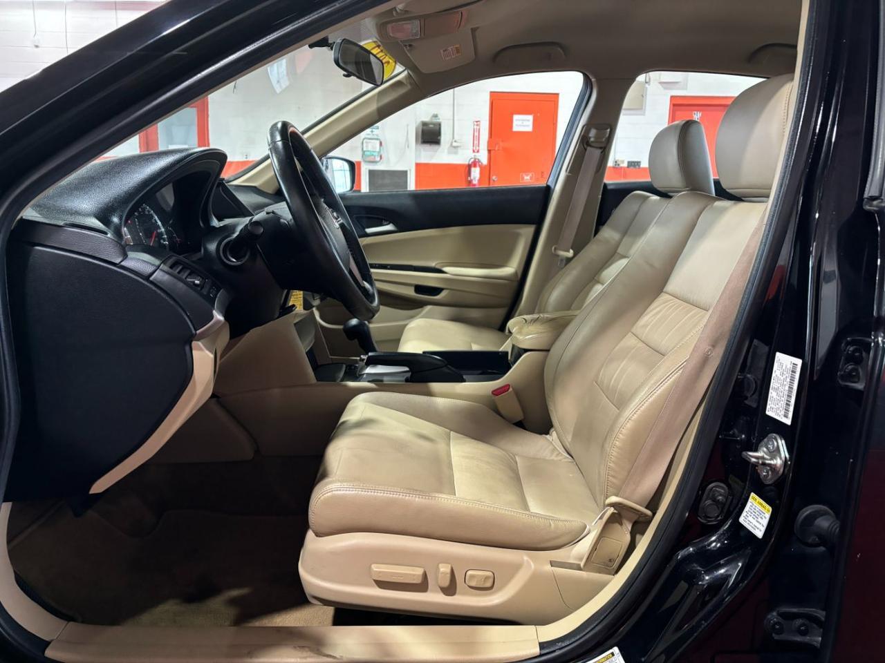 2012 Honda Accord 2.4 SE Franklin OH