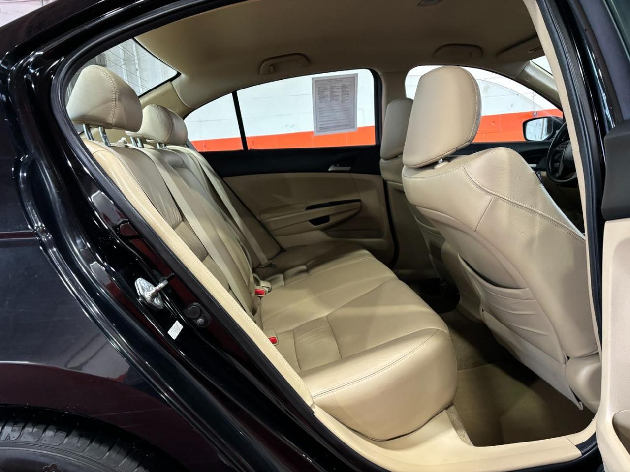 2012 Honda Accord 2.4 SE Franklin OH