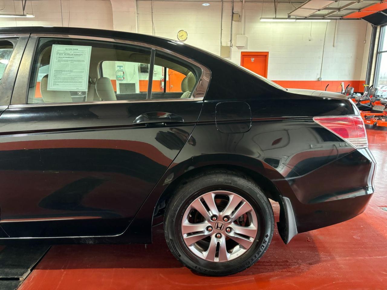 2012 Honda Accord 2.4 SE Franklin OH