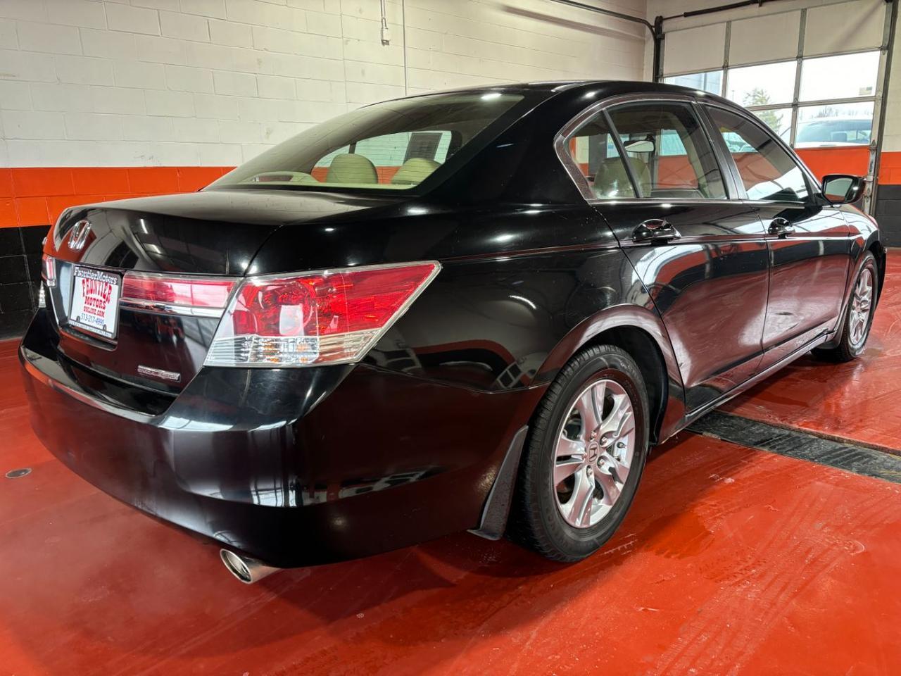 2012 Honda Accord 2.4 SE Franklin OH
